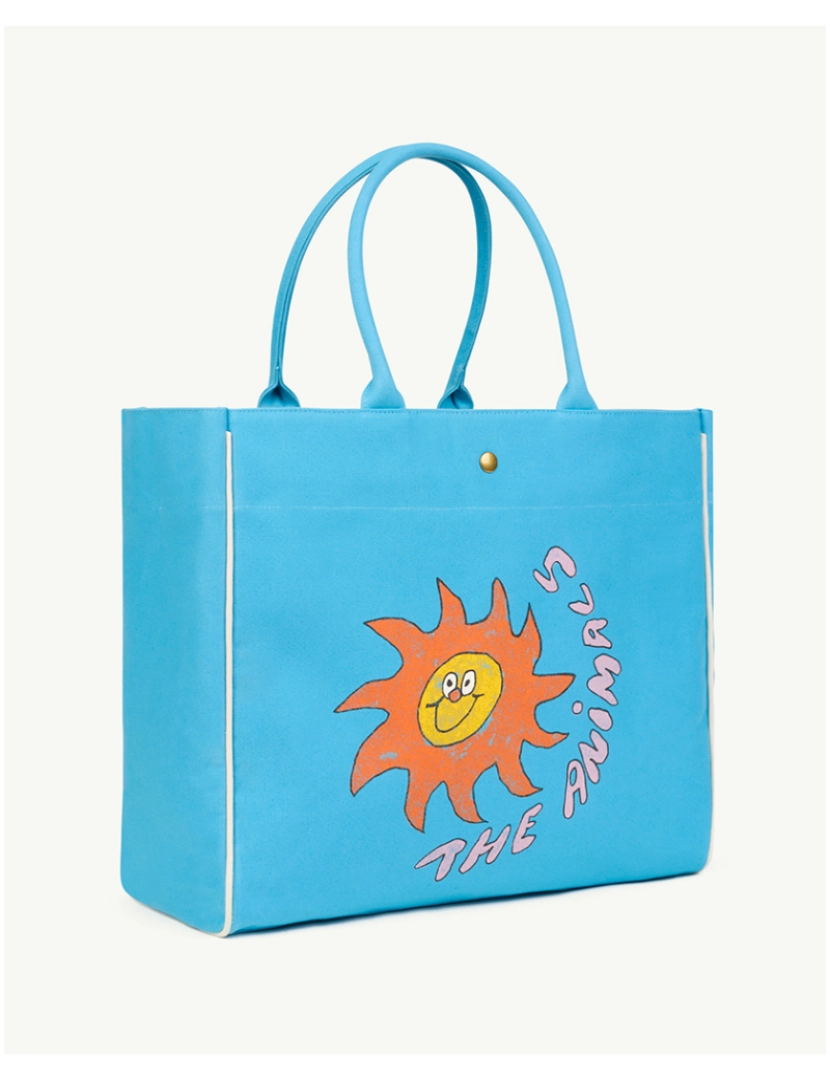 The Animals Observatory - Tote Bag Os Bag Azul