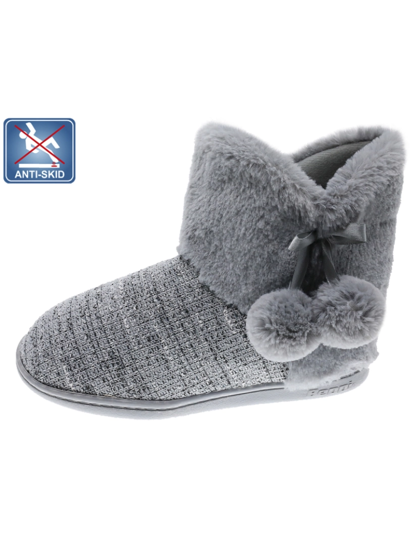 Beppi - PANTUFA Cinzento BEPPI (38) 2193040