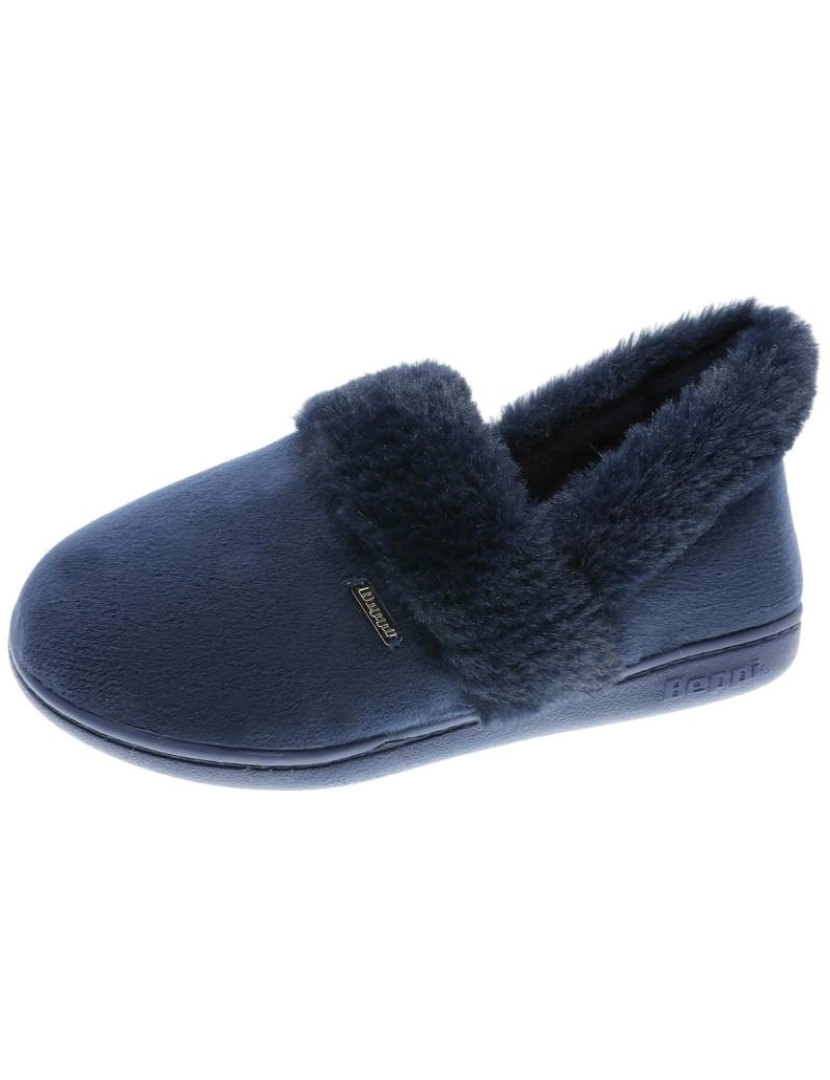 Beppi - PANTUFA Azul BEPPI (38) 2195780