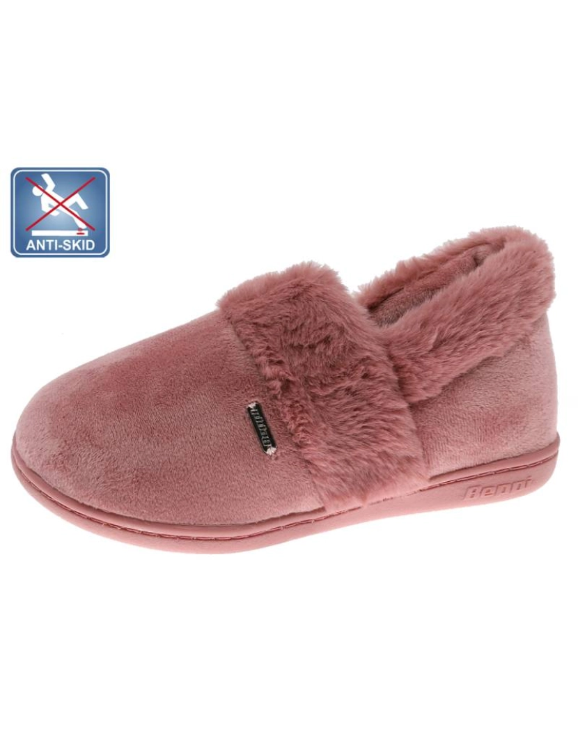 Beppi - PANTUFA Rosa BEPPI (38) 2195782