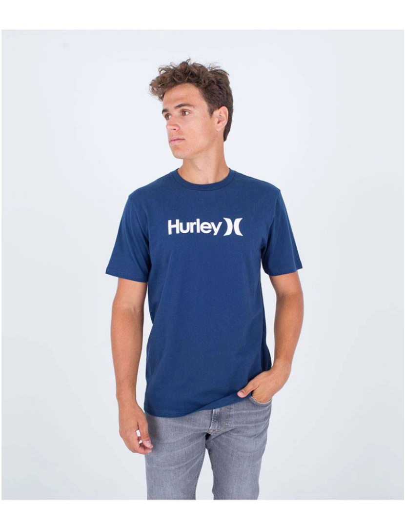 Hurley - T-Shirt de Homem 