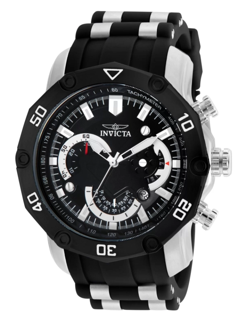 Invicta - Invicta Pro Diver - SCUBA 22797 Relógio de Homem Quartzo  - 50mm