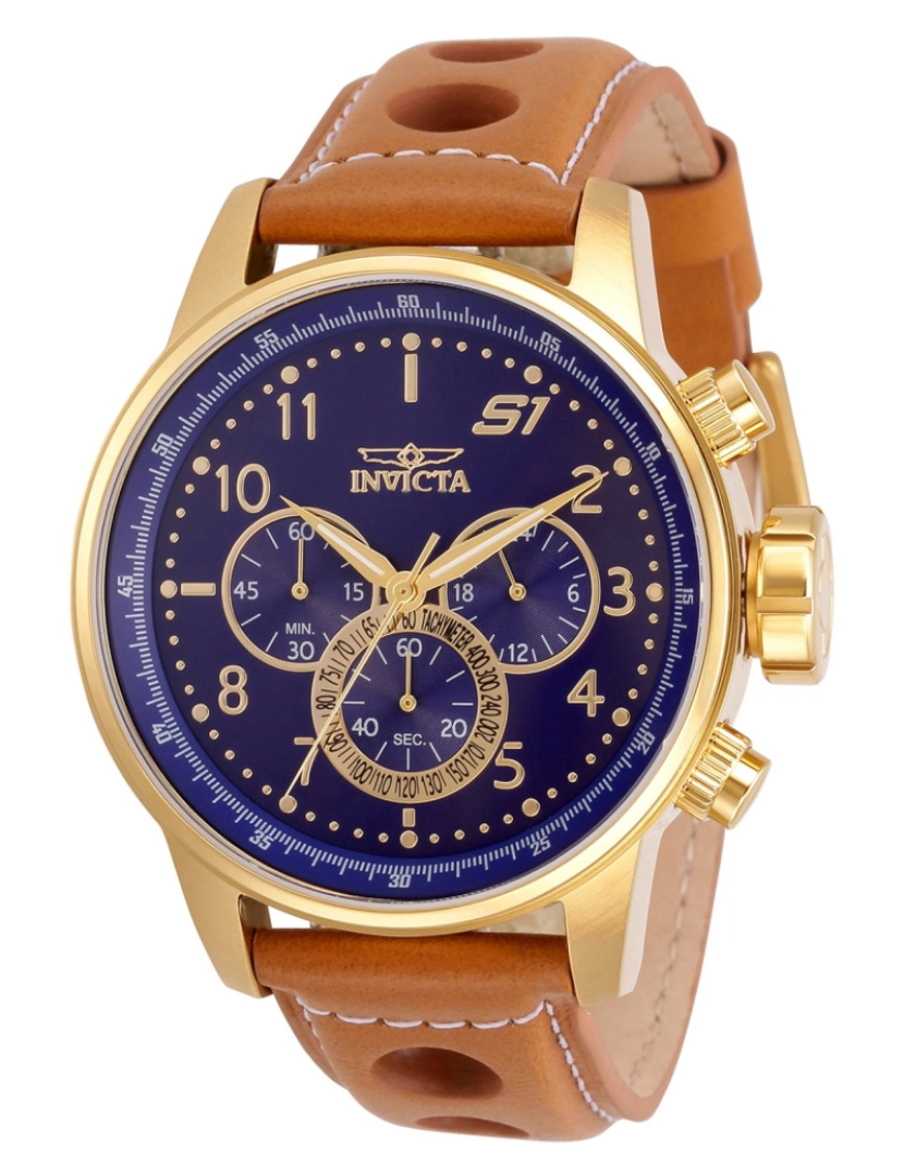 Invicta - Invicta S1 Rally 30917 Relógio de Homem Quartzo  - 46mm