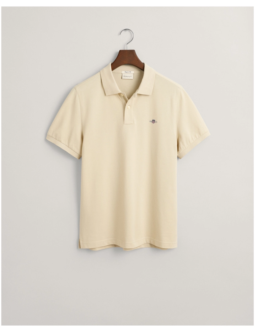 Gant - Polo Regular Fit de Homem