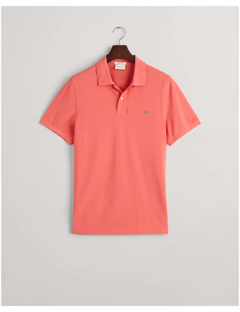 Gant - Polo Regular Fit de Homem