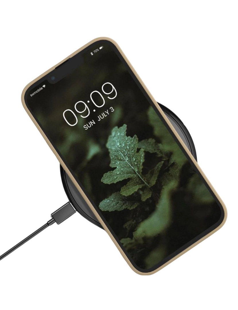 imagem de Capa Em madeira cortiça para Iphone Xs Max3