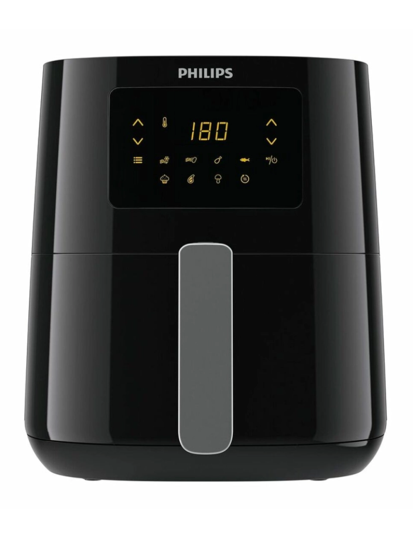 Philips - Fritadeira sem Óleo Philips HD9252 1400 W