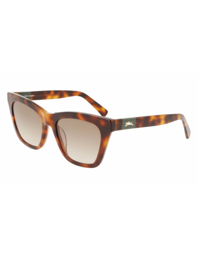 Longchamp - Óculos de Sol Senhora Havana