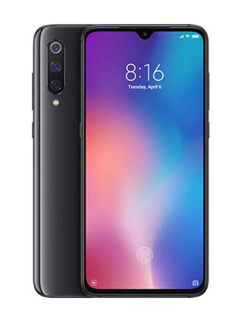Xiaomi - Xiaomi Mi 9 128GB DS Black