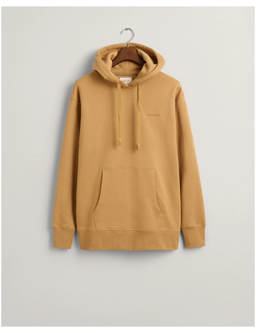 Gant - Hoodie Homem Beige