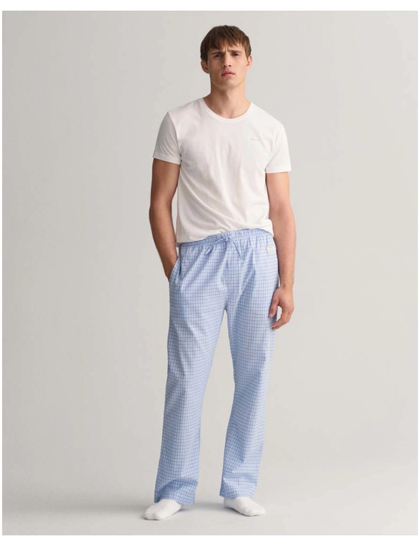 Gant - Pijama Homem Azul M