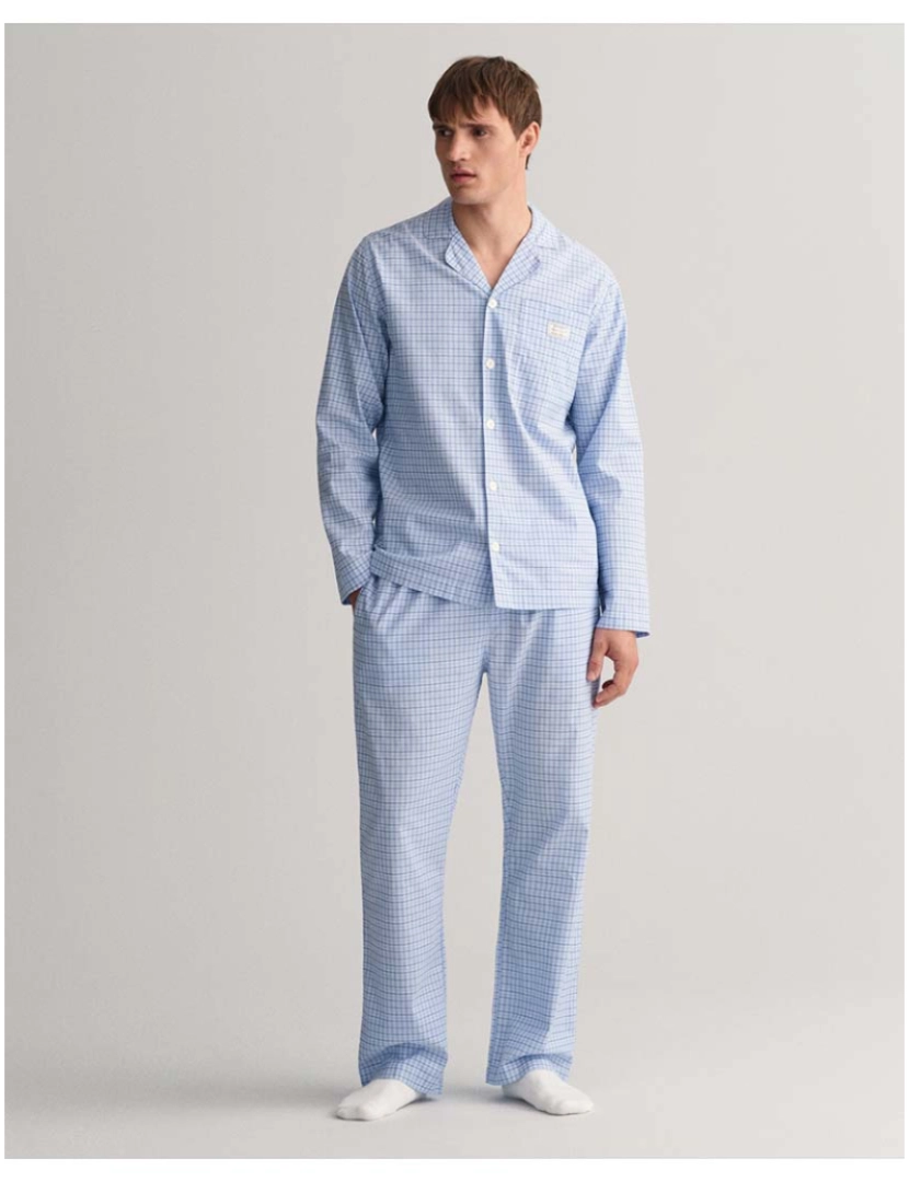 Gant - Pijama Homem Azul