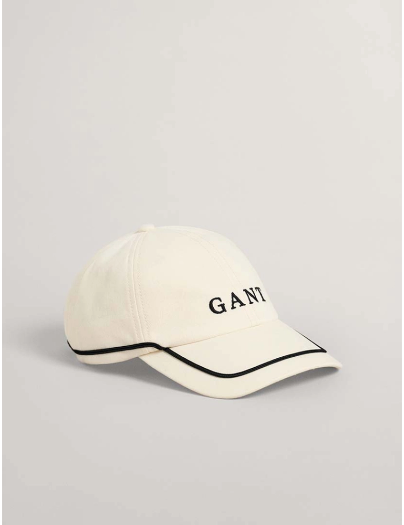 Gant - Chapéu Senhora cream
