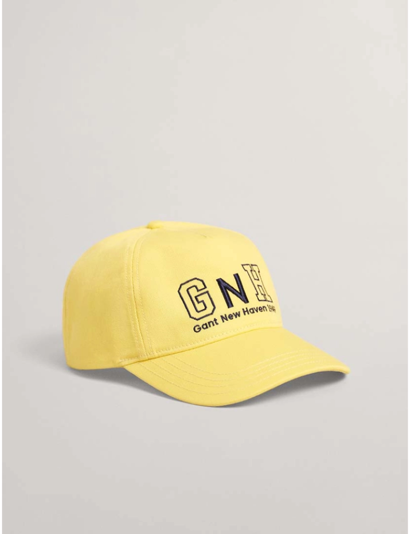 Gant - Chapéu Criança Amarelo