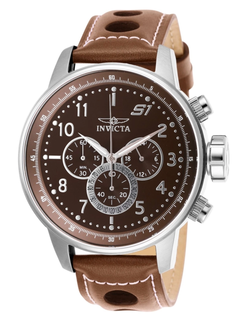 Invicta - Invicta S1 Rally 25726 Relógio de Homem Quartzo  - 48mm