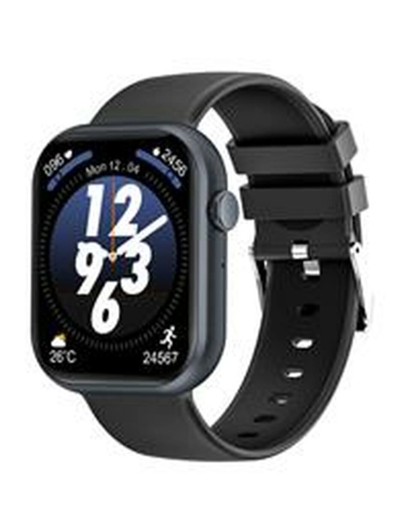 Celly - Smartwatch 1,81´´ Preto 230 Mah