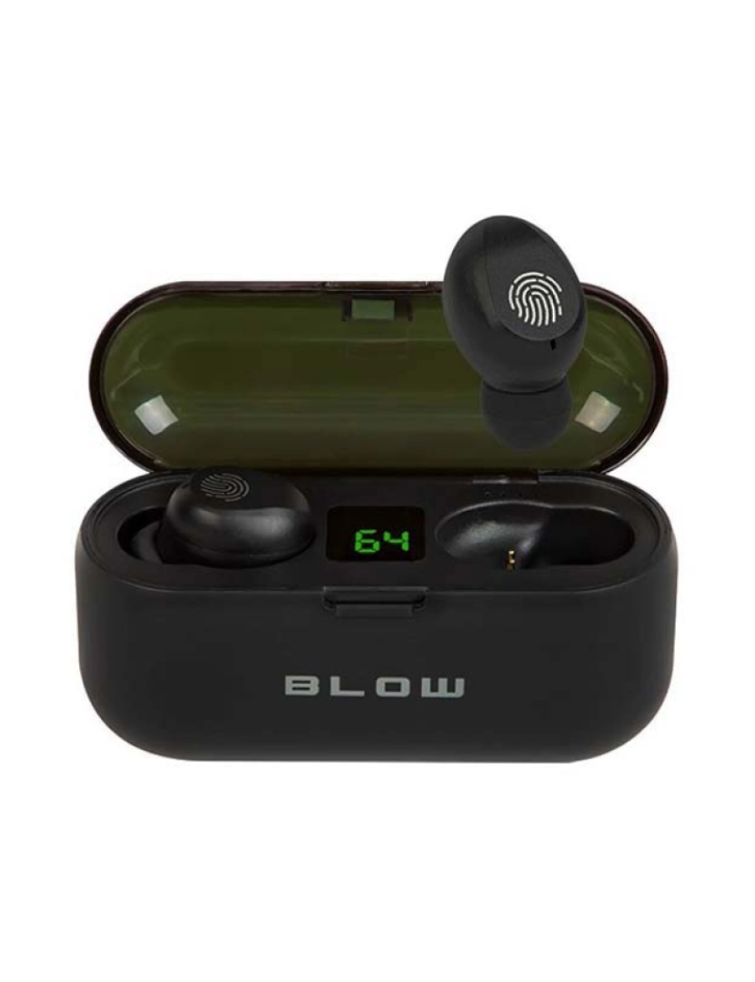 Blow - Auriculares In Ear Bluetooth Bte200 Preto