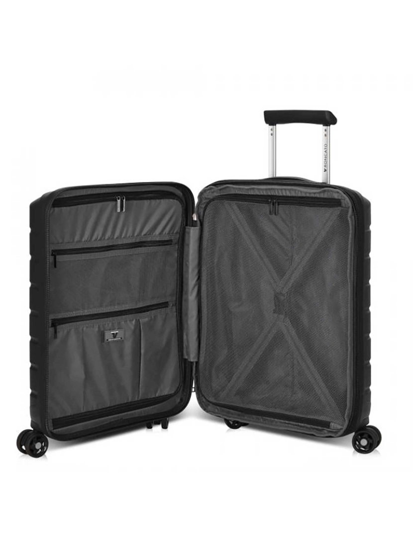 imagem de Roncato Trolley Case Ca 4R 55.20 Exp. Borboleta4