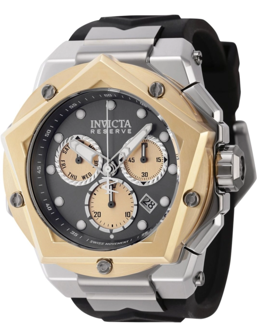 Invicta - Invicta Helios 44574 Relógio de Homem Quartzo  - 54mm