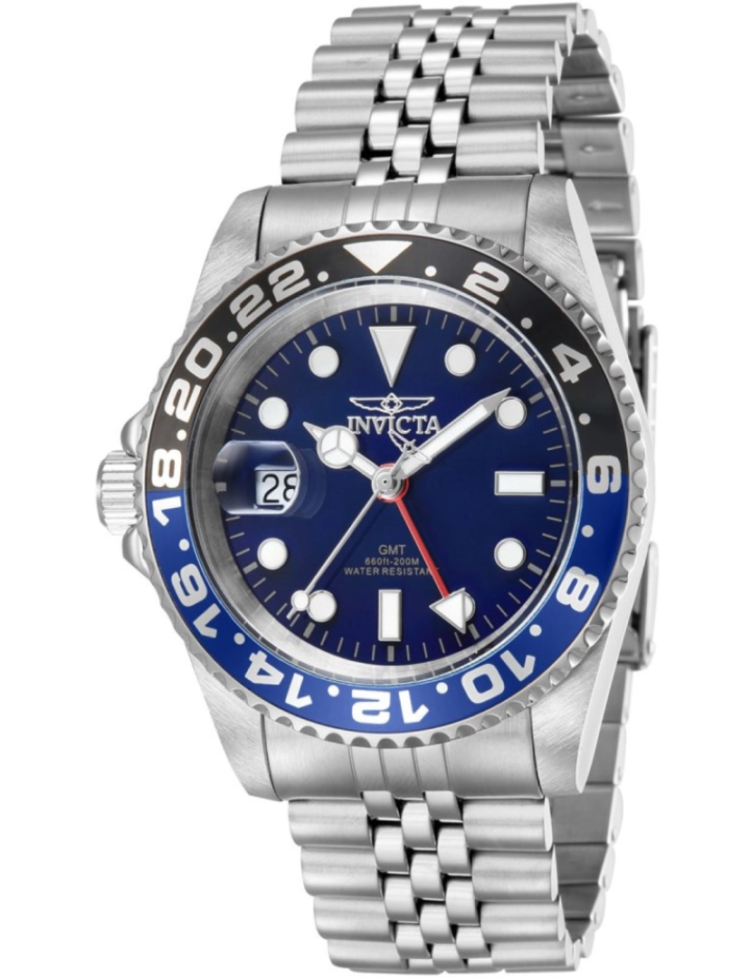 Invicta - Invicta Pro Diver 43970 Relógio de Homem Quartzo  - 42mm