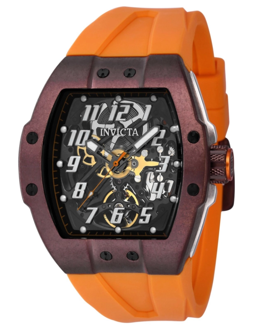 Invicta - Invicta JM Limited Edition 43526 Relógio de Homem Automatico  - 44mm