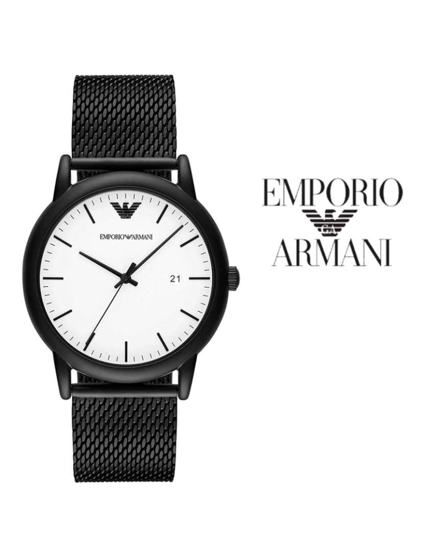 Emporio Armani - Relógio Emporio Armani AR11046