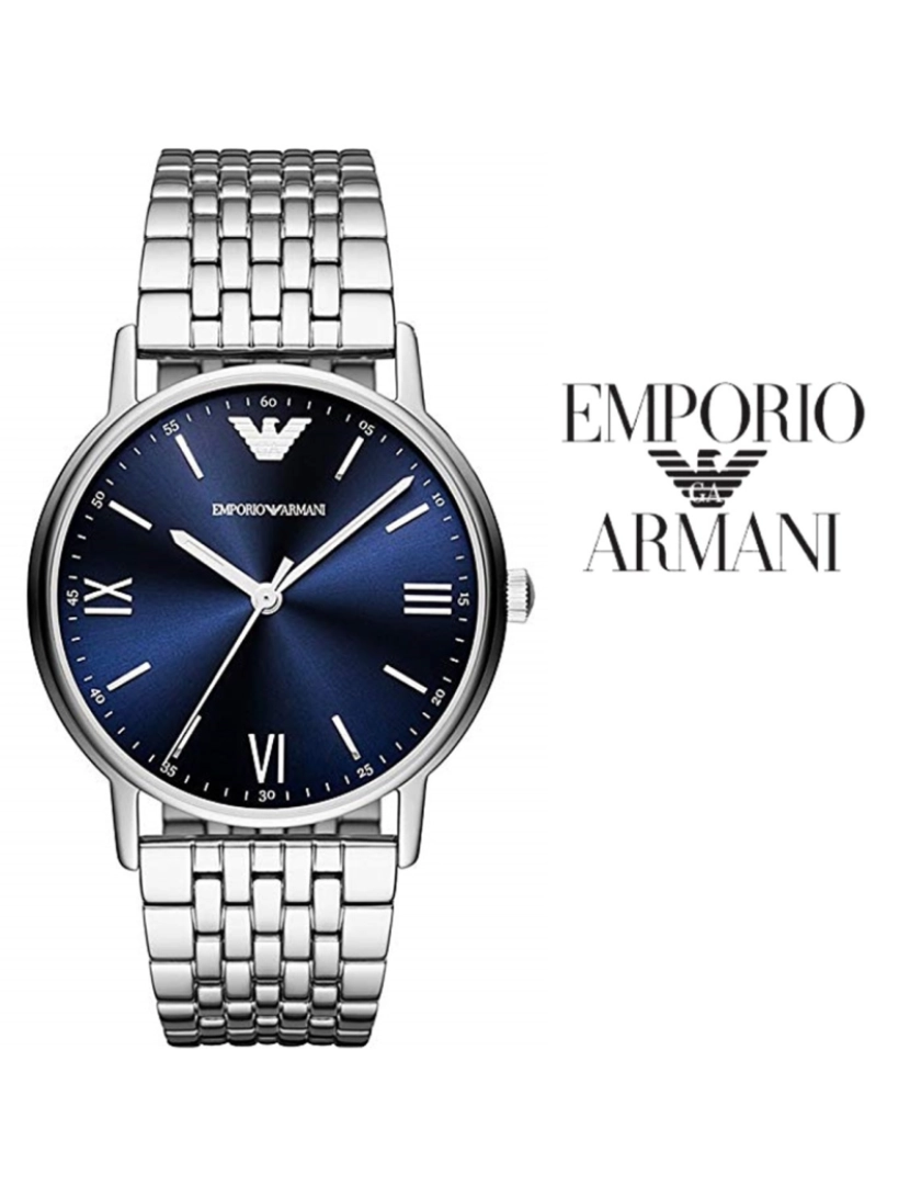 Emporio Armani - Relógio Emporio Armani AR80010