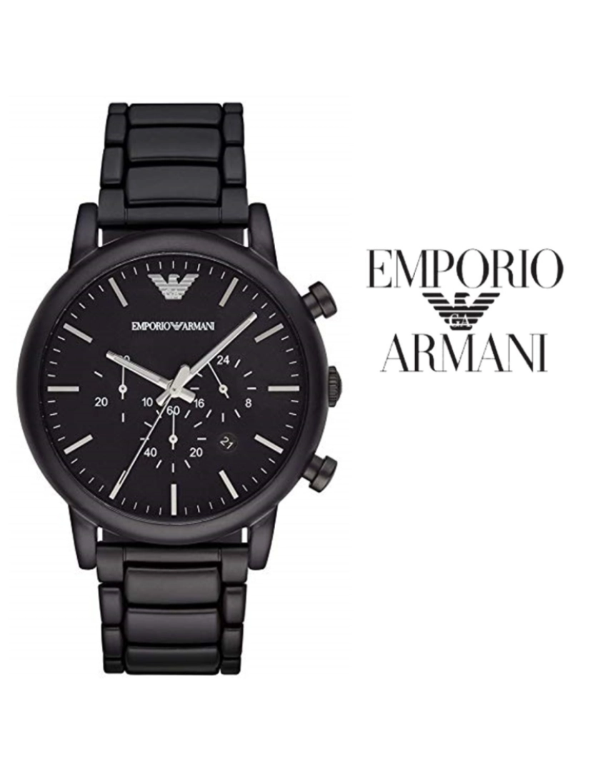 Emporio Armani - Relógio Emporio Armani AR1895