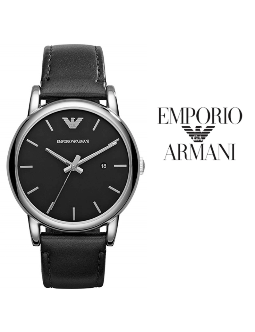 Emporio Armani - Relógio Emporio Armani AR1692