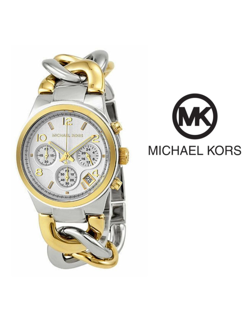 Michael Kors - Relógio Michael Kors  MK3199