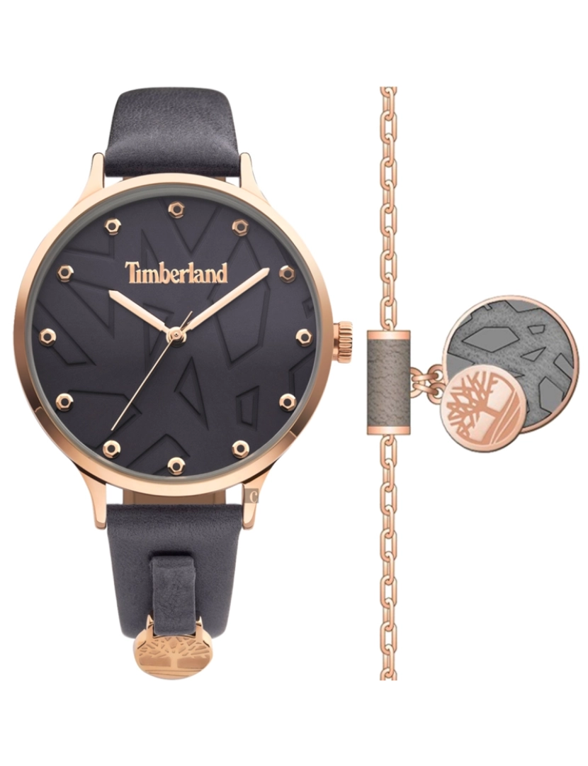 Timberland - Relógio Timberland  TDWLA2102101 + Pulseira