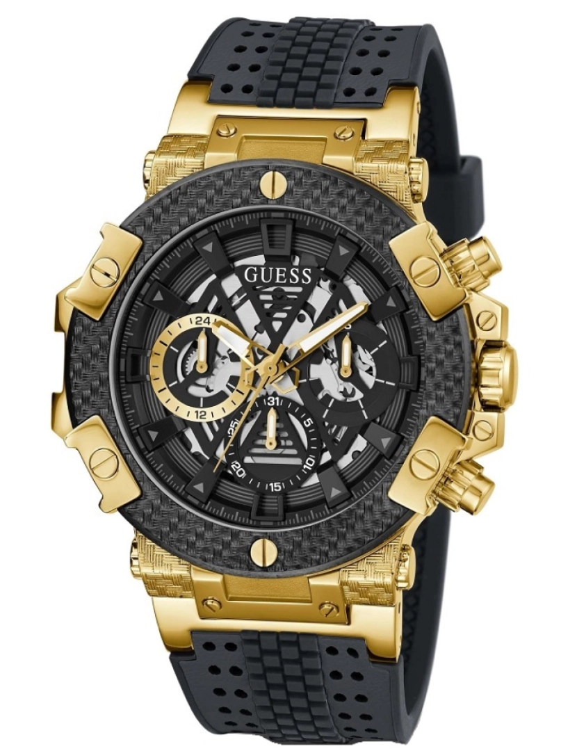 imagem de Relógio Guess  Carbon GW0486G21