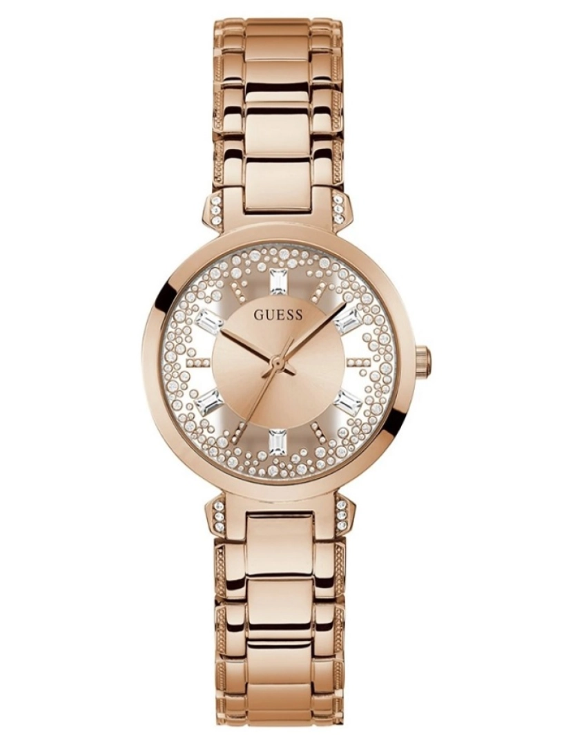 Guess - Relógio Guess  Crystal Clear GW0470L3