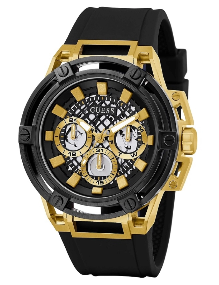 imagem de Relógio Guess  Matrix GW0423G21