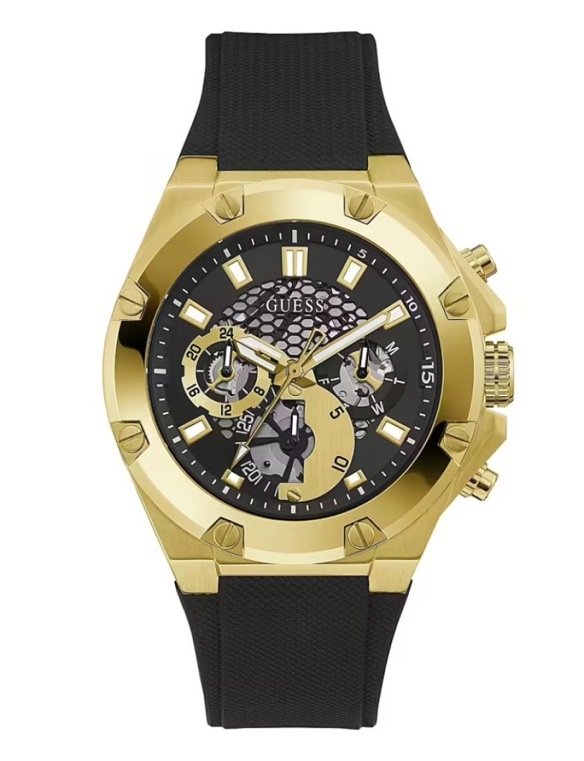 Guess - Relógio Guess  Third Gear GW0334G2