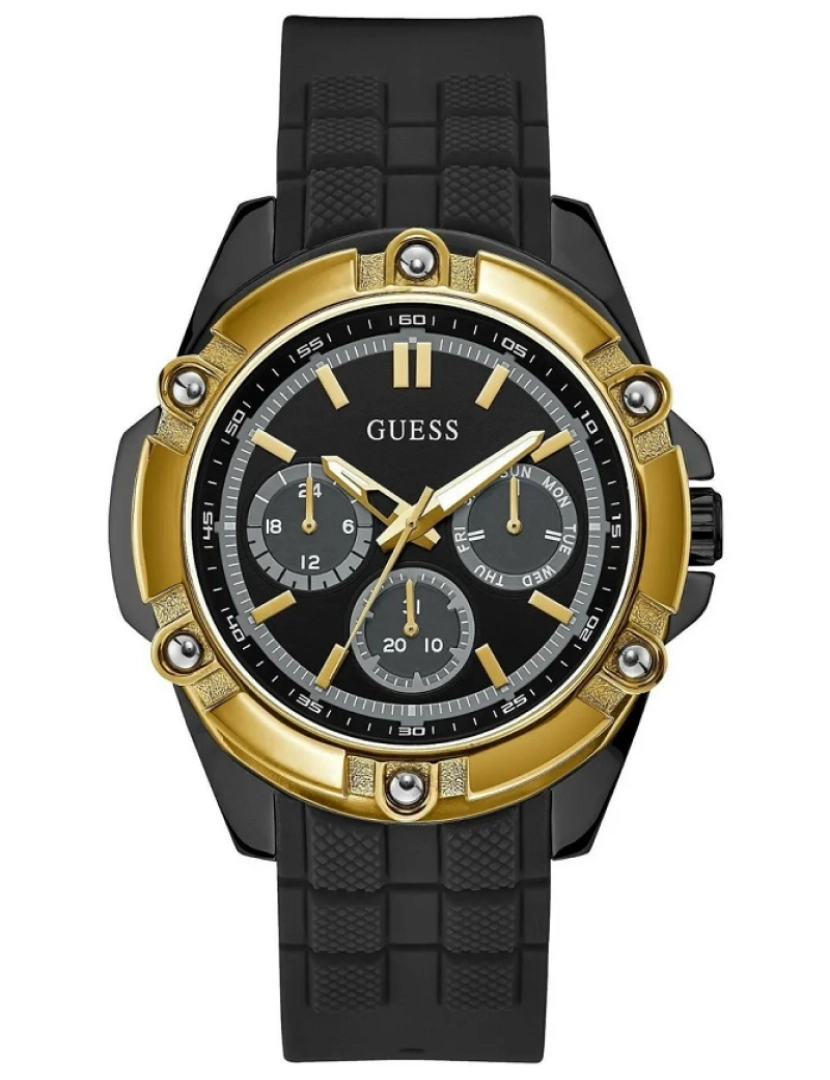 Guess - Relógio Guess  Bolt W1302G2