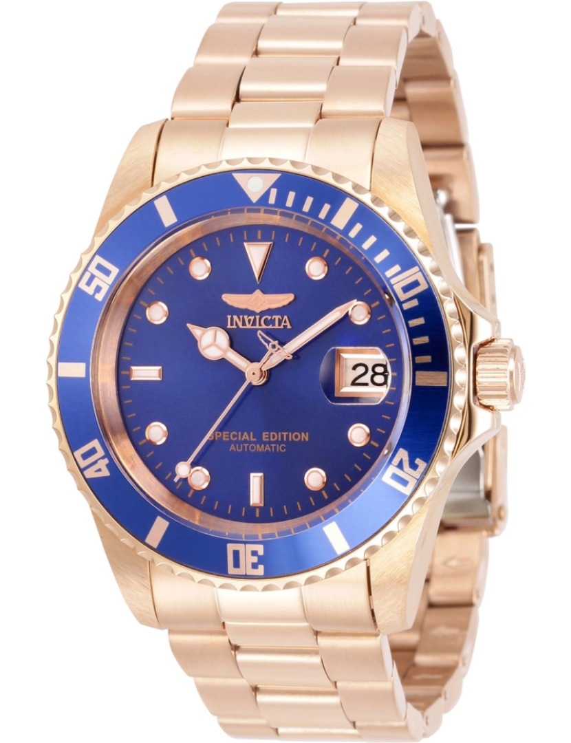 Invicta - Invicta Pro Diver 30601 Relógio de Homem Automatico  - 42mm