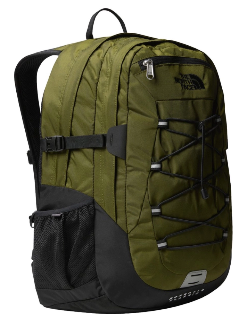 The North Face - The North Face Borealis Classic Verde