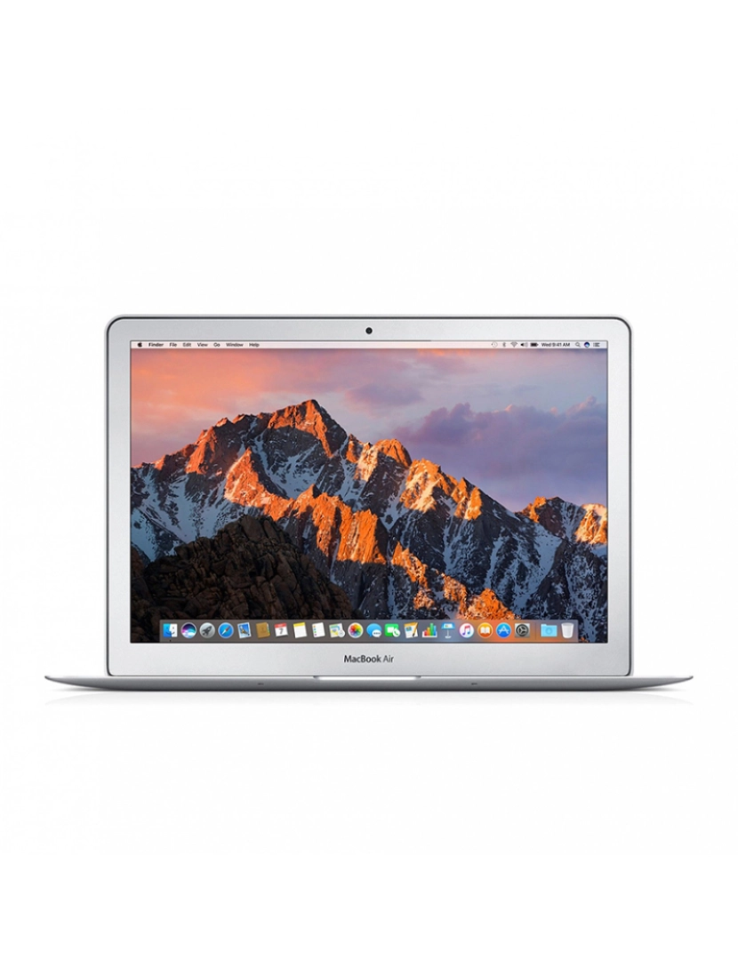Apple - Apple MacBook Air 13 2017/ Core i5-5350U/ 8GB/ 128GB SSD Prateado