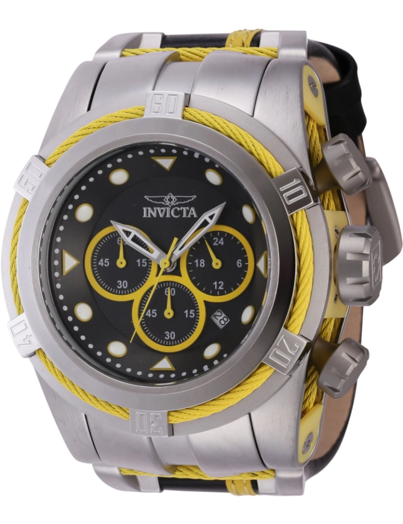 Invicta - Invicta Bolt - Zeus 43791 Relógio de Homem Quartzo  - 53mm