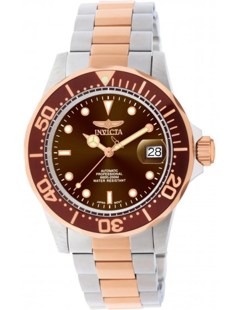 Invicta - Invicta Pro Diver 11241 Relógio de Homem Automatico  - 43mm