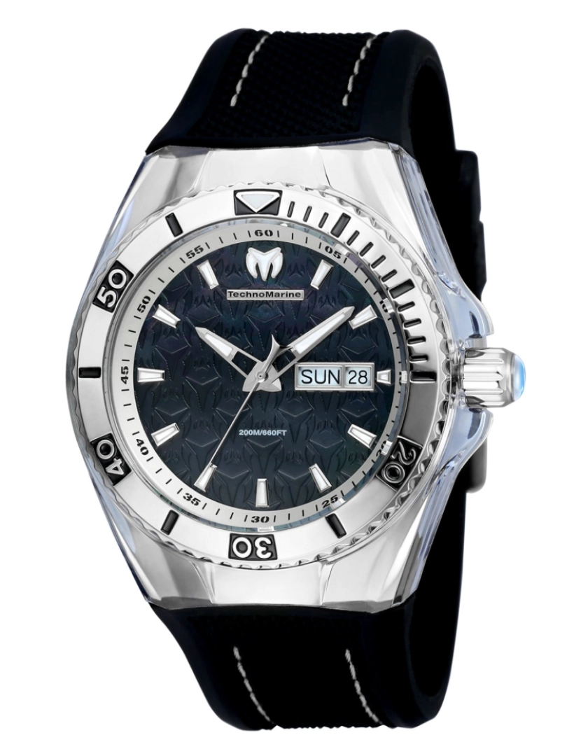 imagem de TechnoMarine Cruise TM-115212 Relógio de Homem Quartzo  - 44mm1