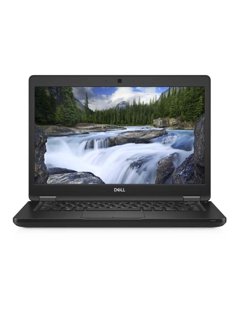 Dell - Portátil Dell 5490 14.0´´ Core I5-8250U Quad-Core 8-Gen 16Gb 1Tb Ssd Win 11 Pro Webcam