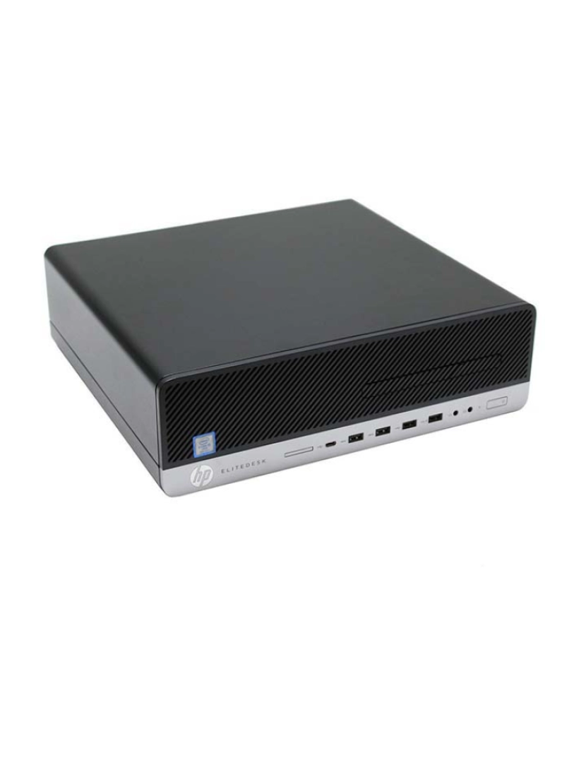 HP - Desktop Hp 800 G4 Sff Core I5-8500 8-Gen 6-Core 8Gb 256Gb Ssd M.2 Nvme Win 11 Pro