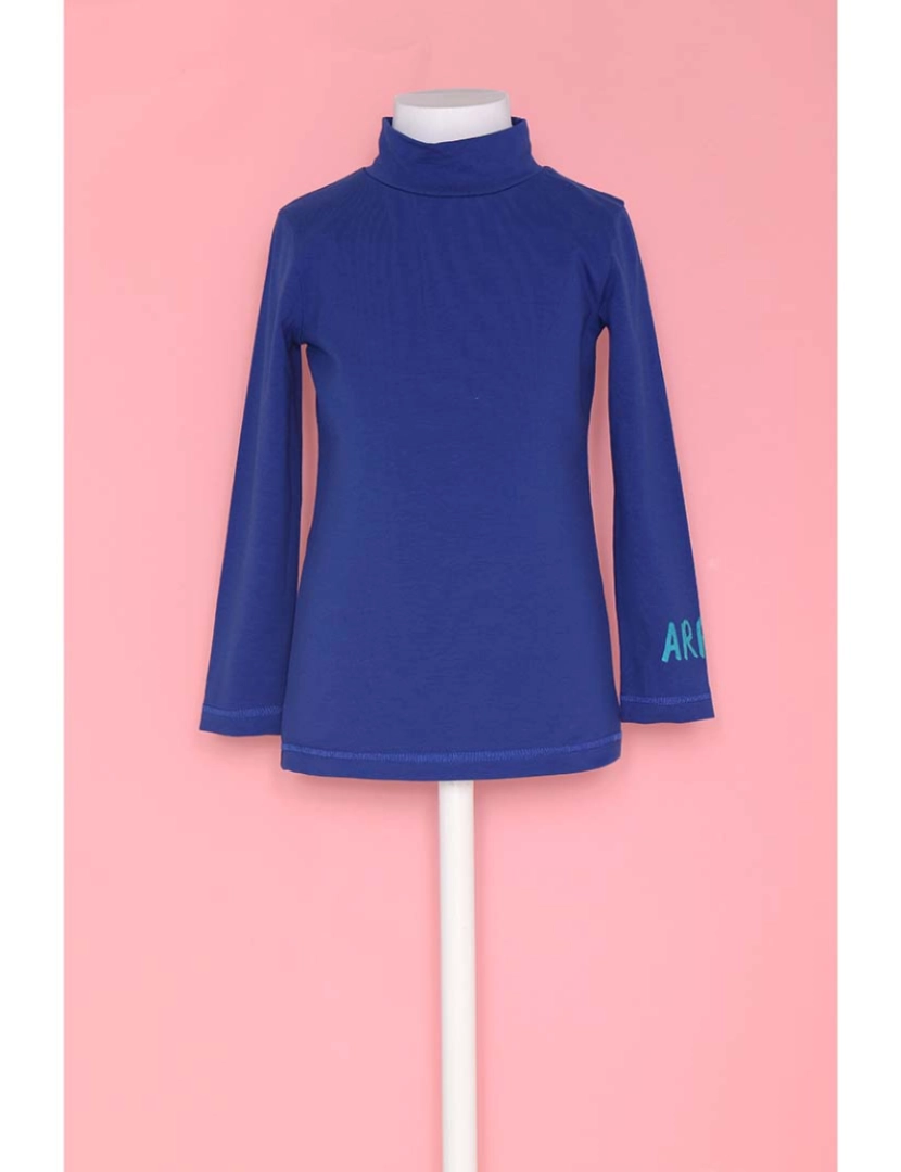 Agatha Ruiz De La Prada - Sweatshirt menina Essentials Sweat Shirt Arp Azul