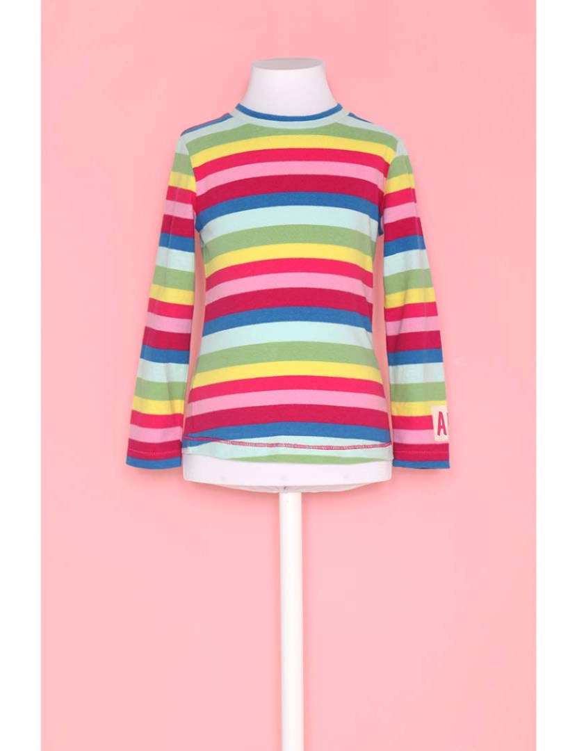 Agatha Ruiz De La Prada - Sweatshirt menina Essentials Sweat Shirt Arp Multicor