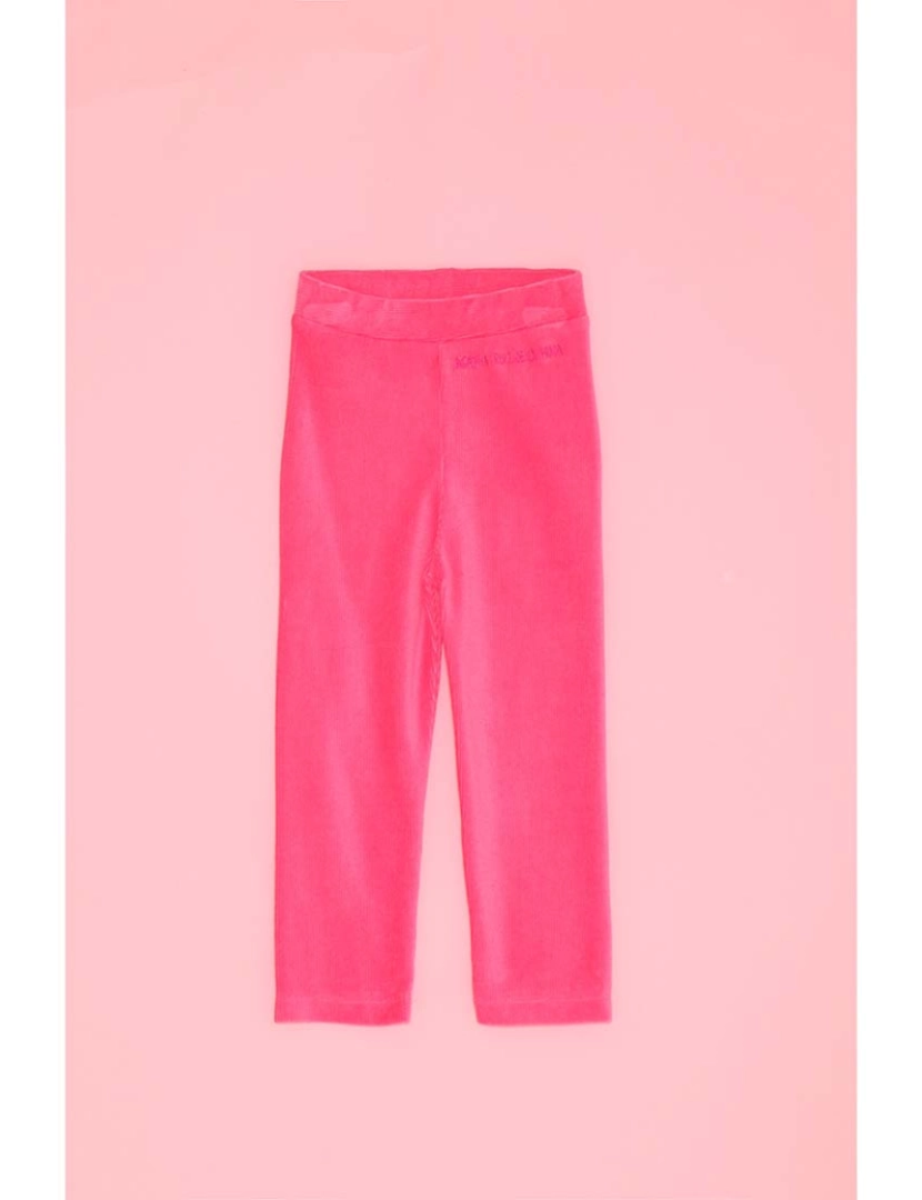 Agatha Ruiz De La Prada - Calças menina Essential Legging Arp Rosa