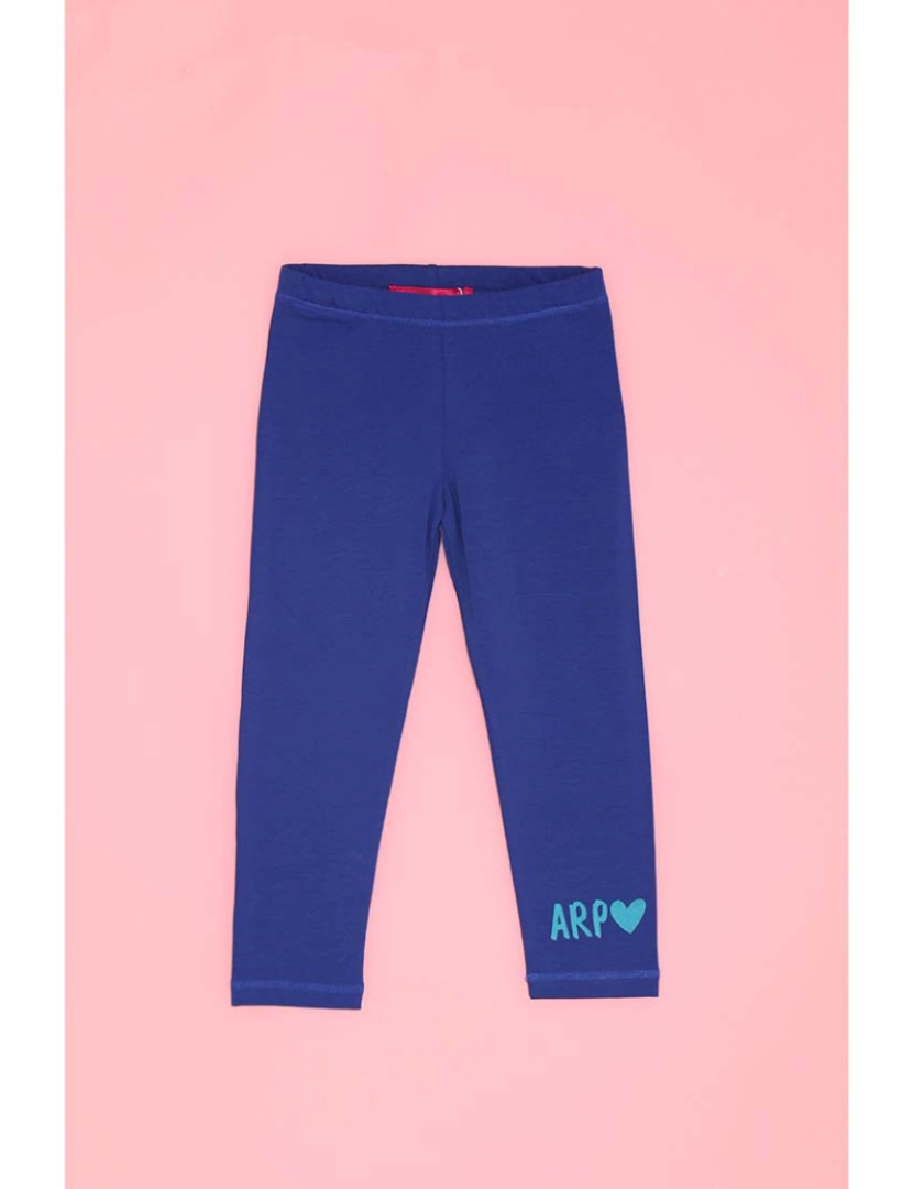 Agatha Ruiz De La Prada - Calças menina Essentials Legging Arp Azul