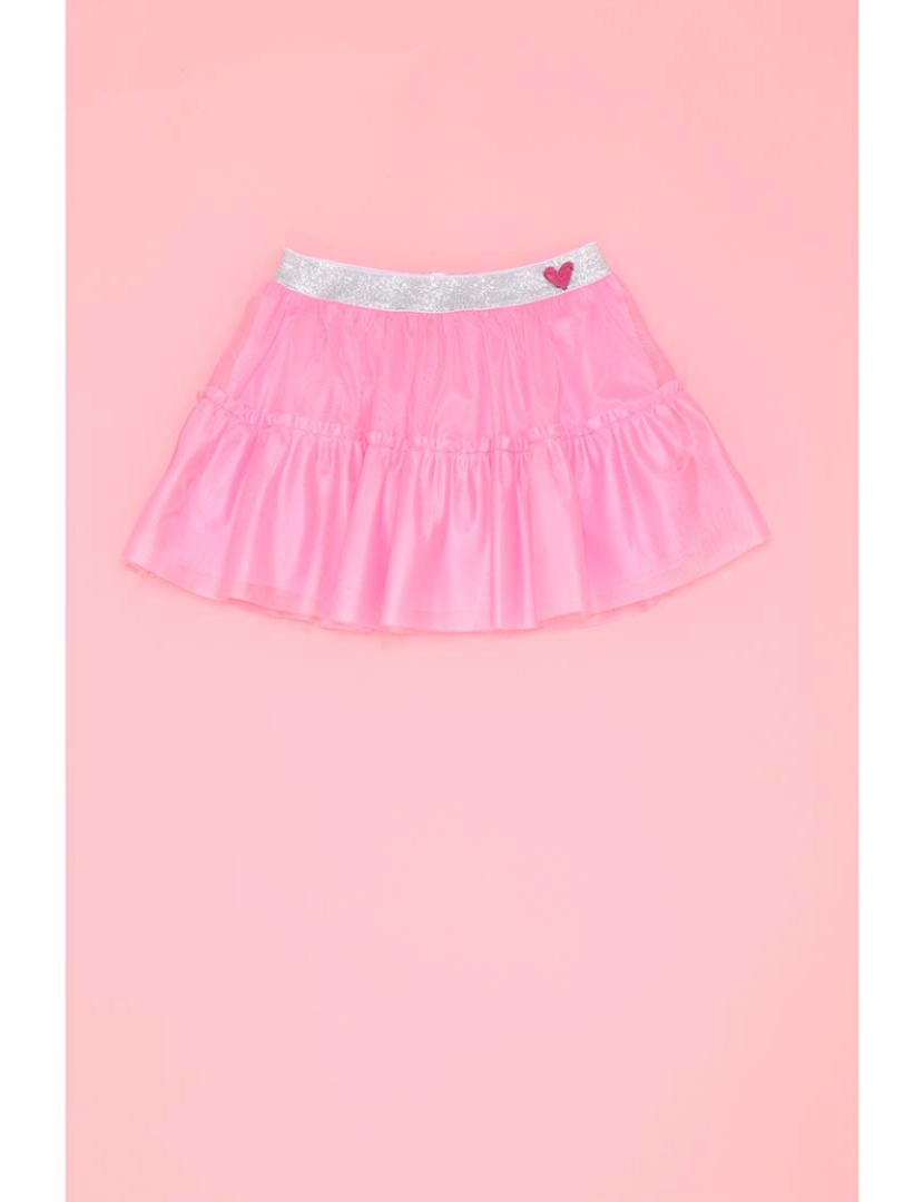 Agatha Ruiz De La Prada - Saia menina Dancers Skirt Arp Rosa