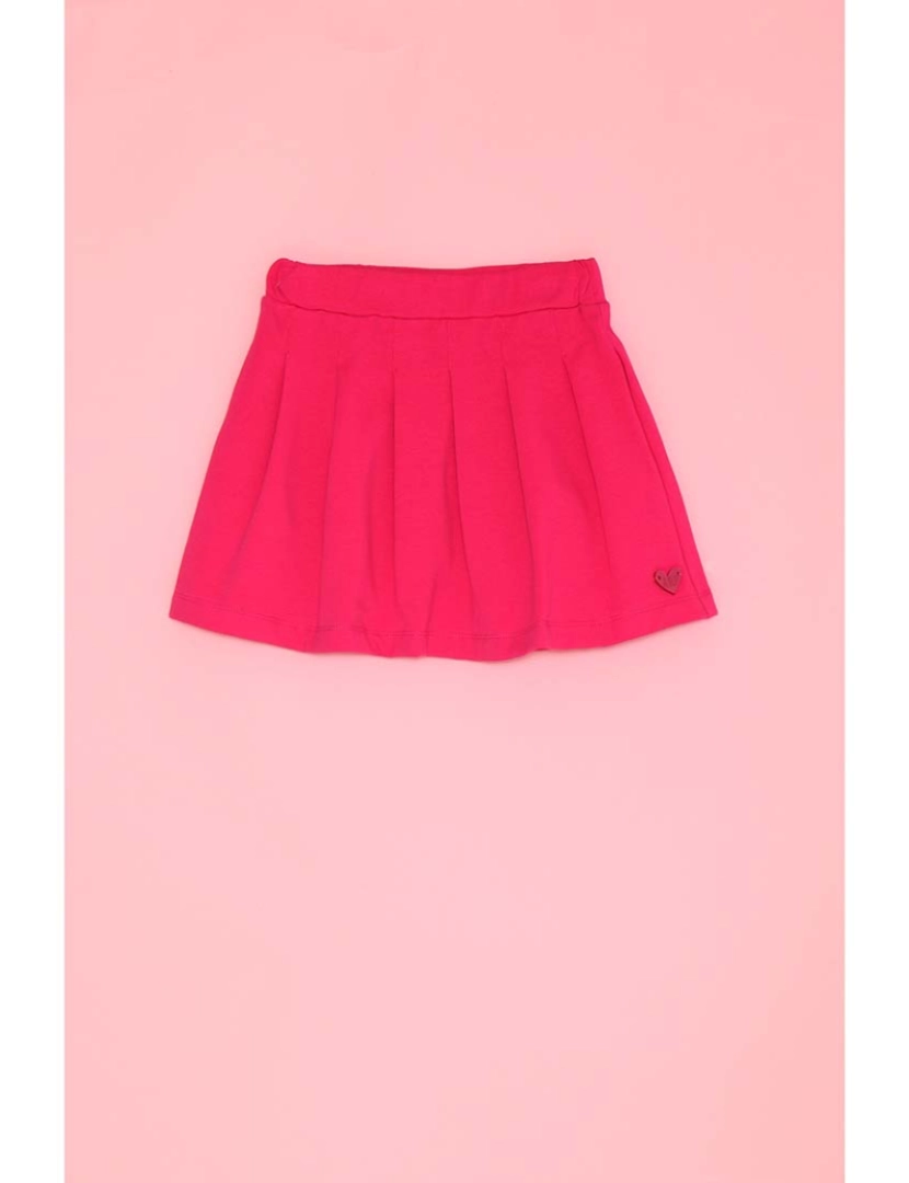 Agatha Ruiz De La Prada - Saia menina Paysage Skirt Arp Fucshia